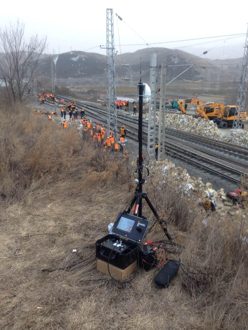 3G无线传输现场图1 3G无线传输现场图1