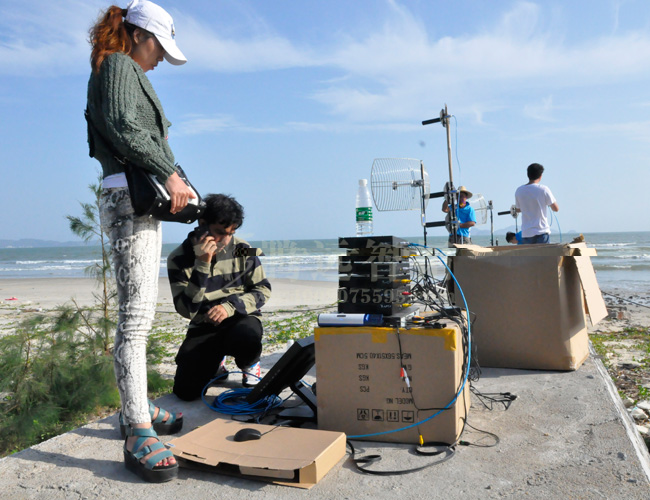 测试现场的图片 测试现场的图片