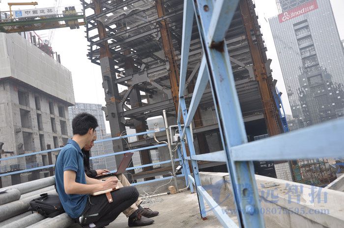 腾讯新总部大楼建设无线网桥监控工程 腾讯新总部大楼建设无线网桥监控工程