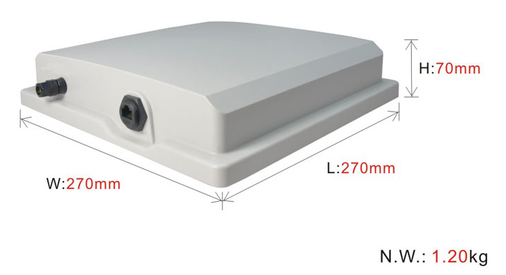 建筑工地用什么无线传输设备好？