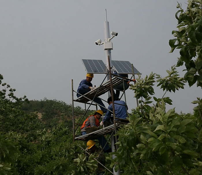 部分点位安装图片
