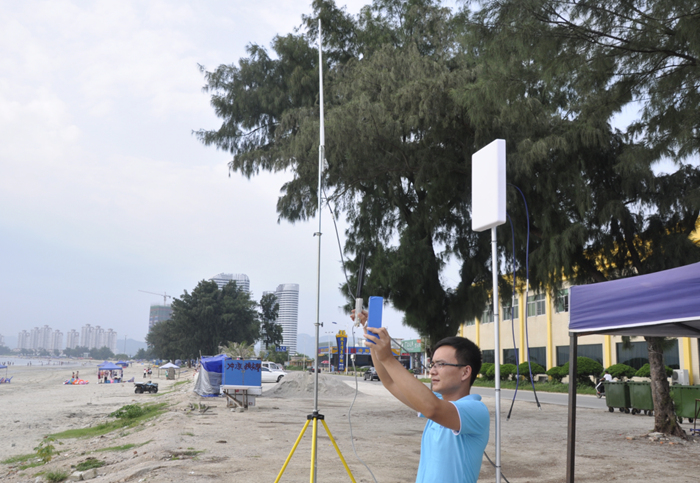 1.4G无人机图传设备