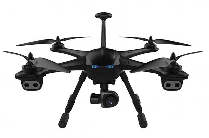 无人机无线视频传输设备推动无人机行业快速发展