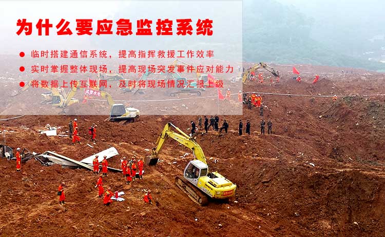 移动应急布控指挥系统设计方案介绍