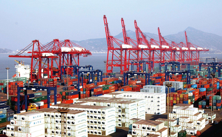 港口码头无线传输通信系统介绍