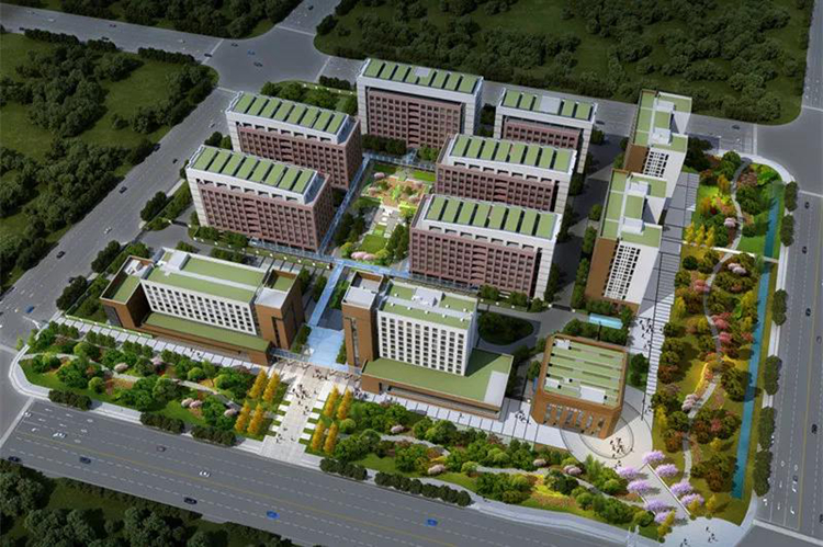 工业园区 工业园区