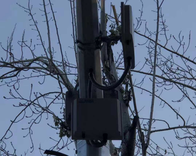 现场无线传输安装图片2 现场无线传输安装图片2