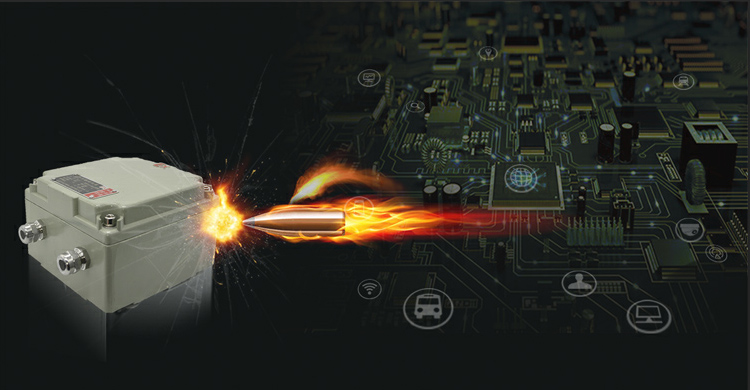 云顶集团防爆无线网桥优势不仅仅只是防爆