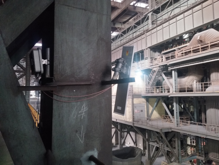 现场3号监控点位 现场3号监控点位