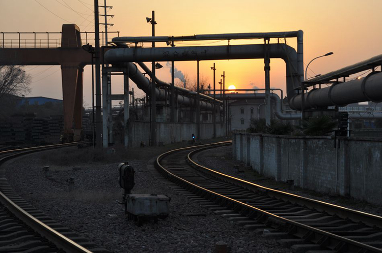 钢铁厂图片 钢铁厂图片