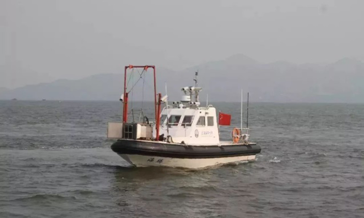 现场无人艇传输 现场无人艇传输