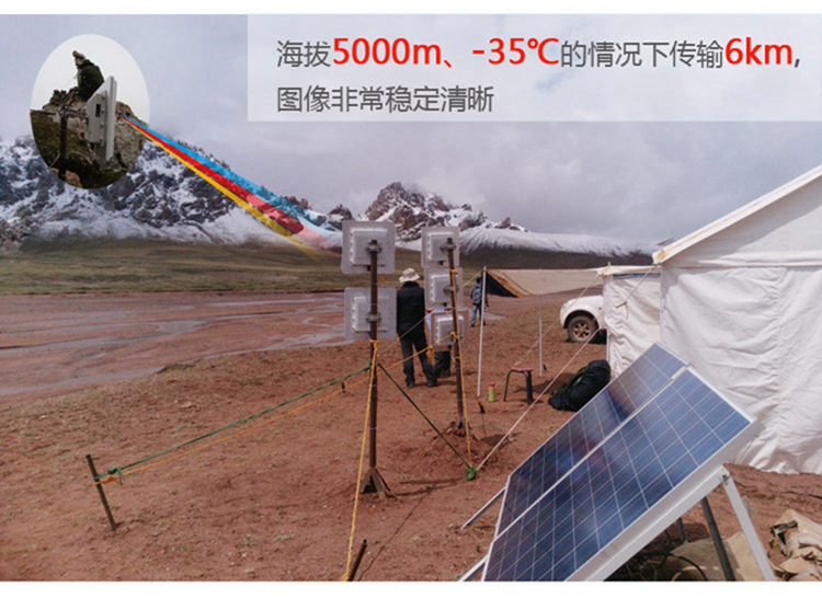 野外环境下安装无线传输系统应该注意哪些问题