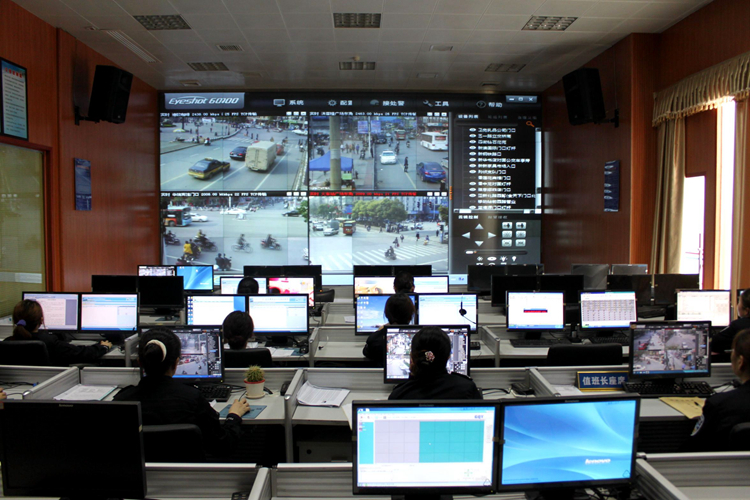 监控系统的两大子系统技术详解