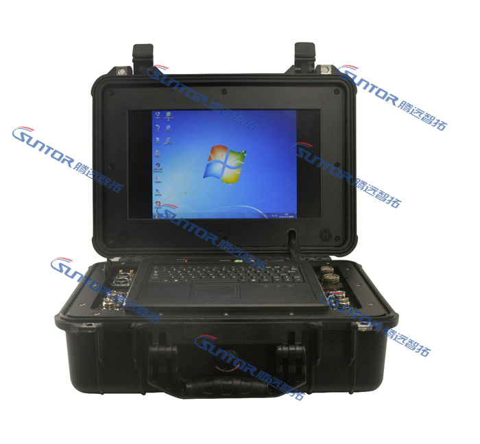 云顶集团无线传输接收箱