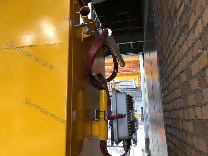 无线网桥设备安装点位