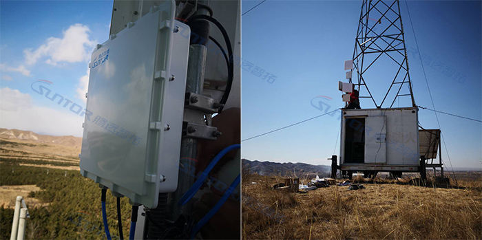 无线传输现场照片2