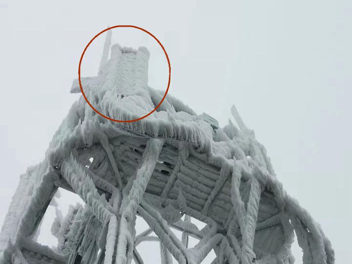 无线网桥超低温下传输