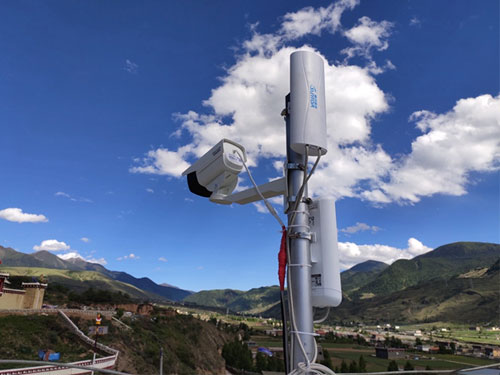 无线网桥信号传输不稳定的原因分析