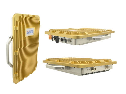 云顶集团|大功率无线自组网基站设备介绍