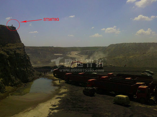 内蒙古煤矿无线传输工程