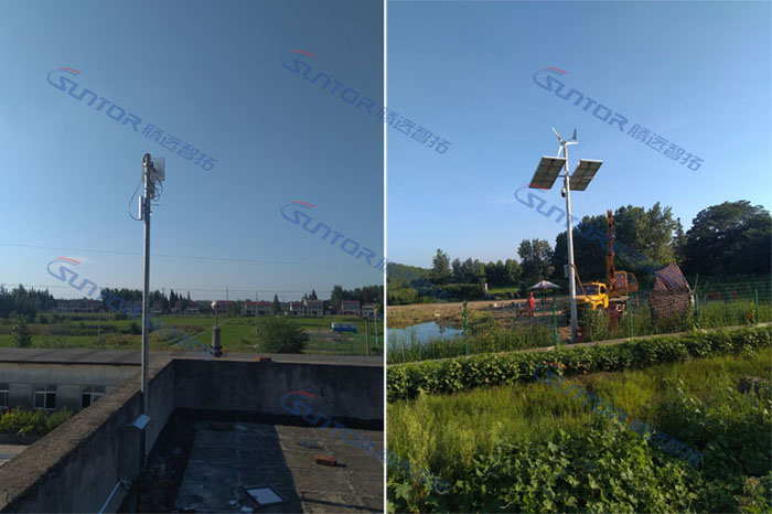 无线传输覆盖对于森林防火的重要性