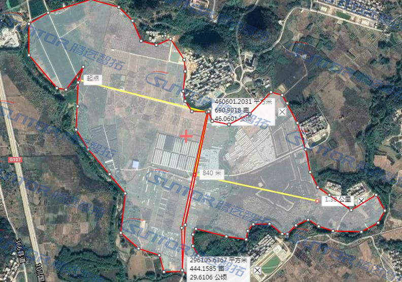 智慧农田无线传输方案