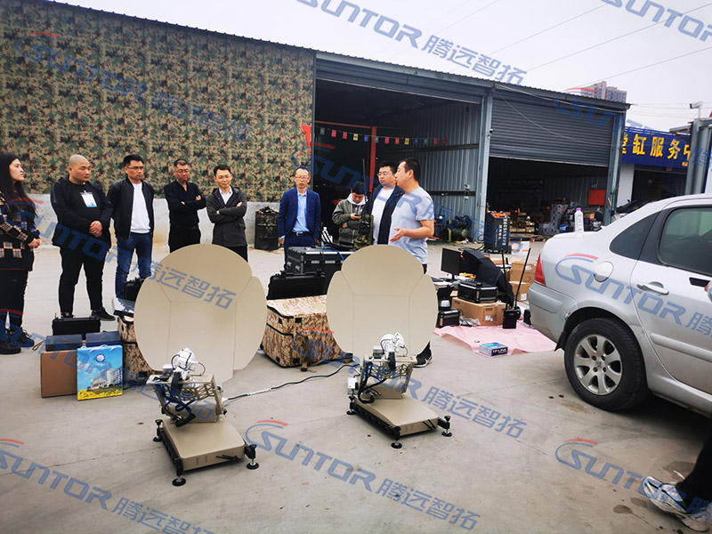 论无线传输解决方案的重要性