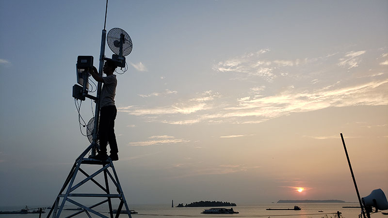 农村无线传输—未来安防发展的新方向