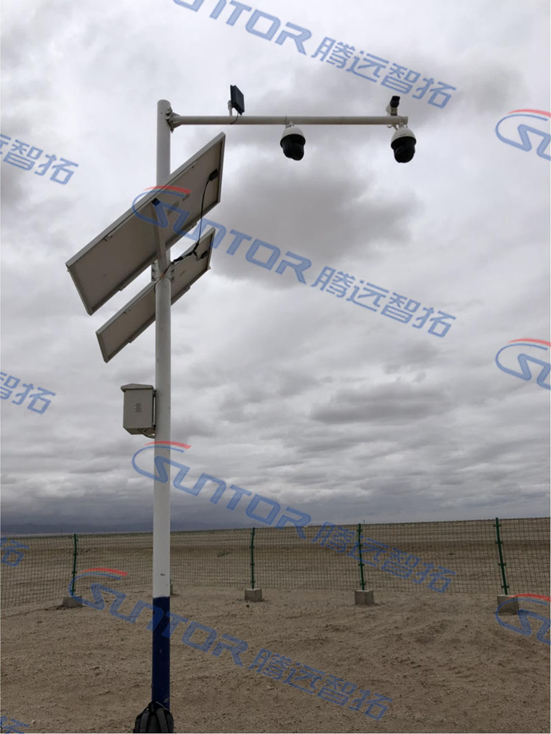 青海水源保护工程无线视频监控案例 青海水源保护工程无线视频监控案例