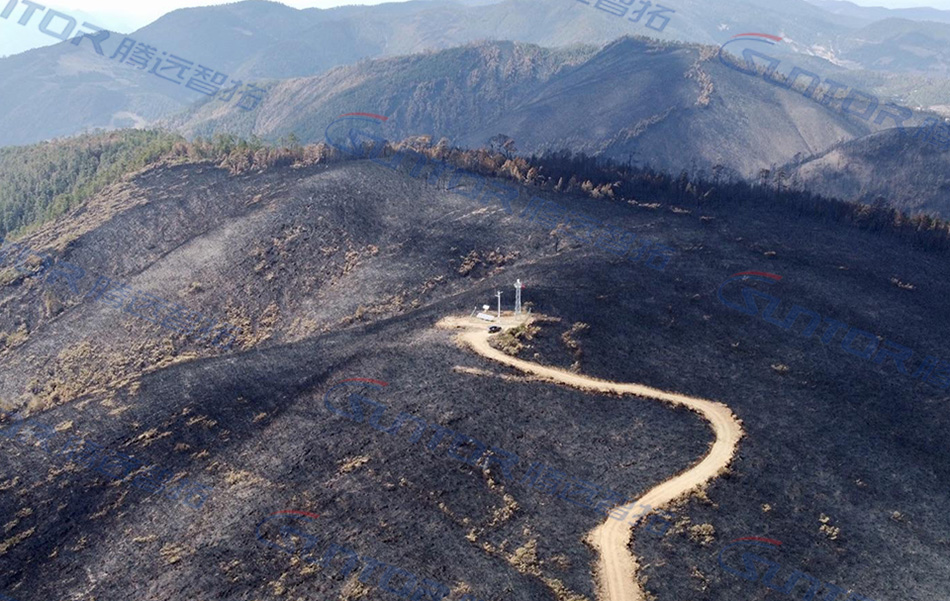 森林防火传输系统解决方案