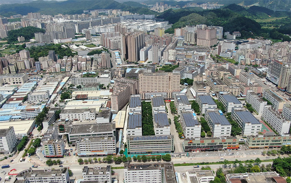 平安城市无线视频监控系统介绍