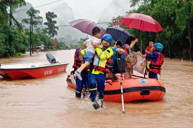 应急通信设备对于防洪救灾的优势