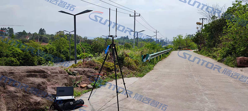 成都Mesh自组网设备近距离传输性能测试