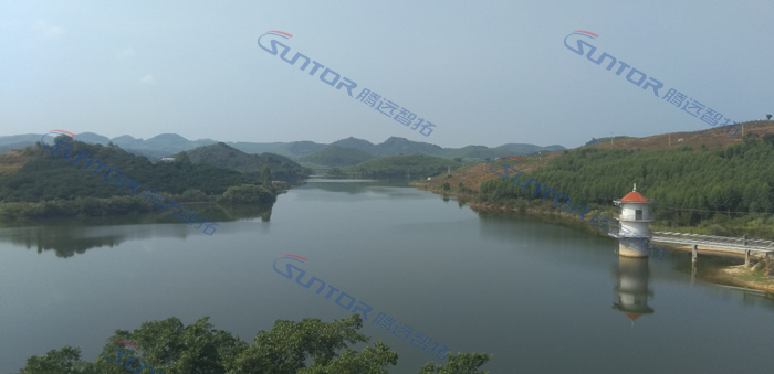 云顶集团无线网桥应用于柳州马步水库视频监控项目