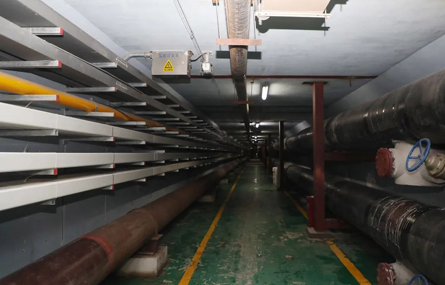 地下管廊无线传输 地下管廊无线传输