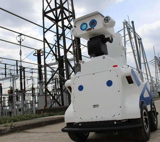 智能机器人无线传输方案介绍