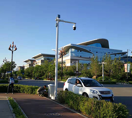 别墅小区、度假村无线监控传输解决方案