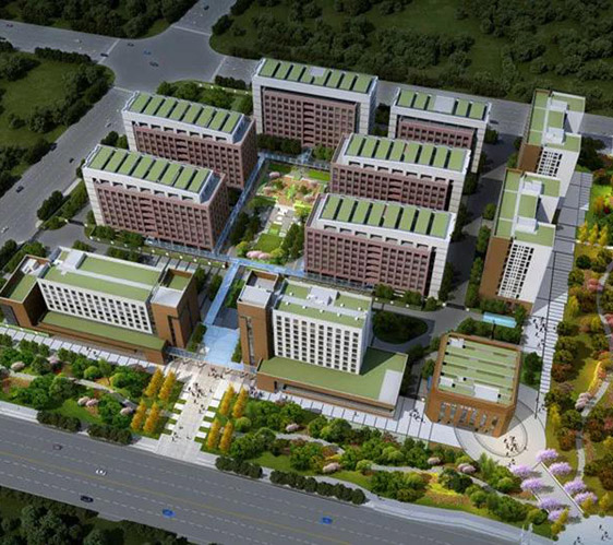 智慧园区无线传输系统介绍