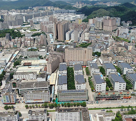 硅谷动力工业园无线传输方案