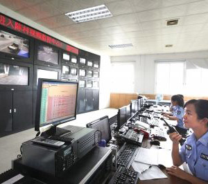 ​道路治安视频监控无线传输方案