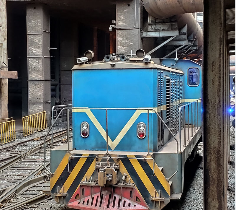 宝钢集团轨道无线传输信号覆盖方案                                                               