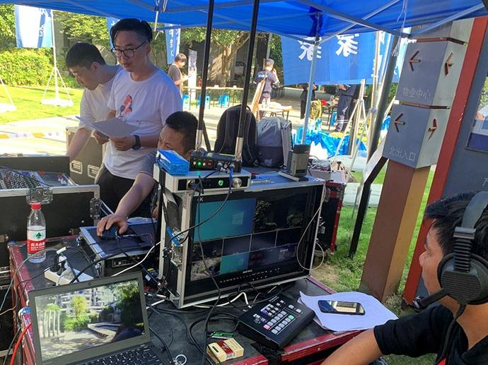 现场演练 现场演练