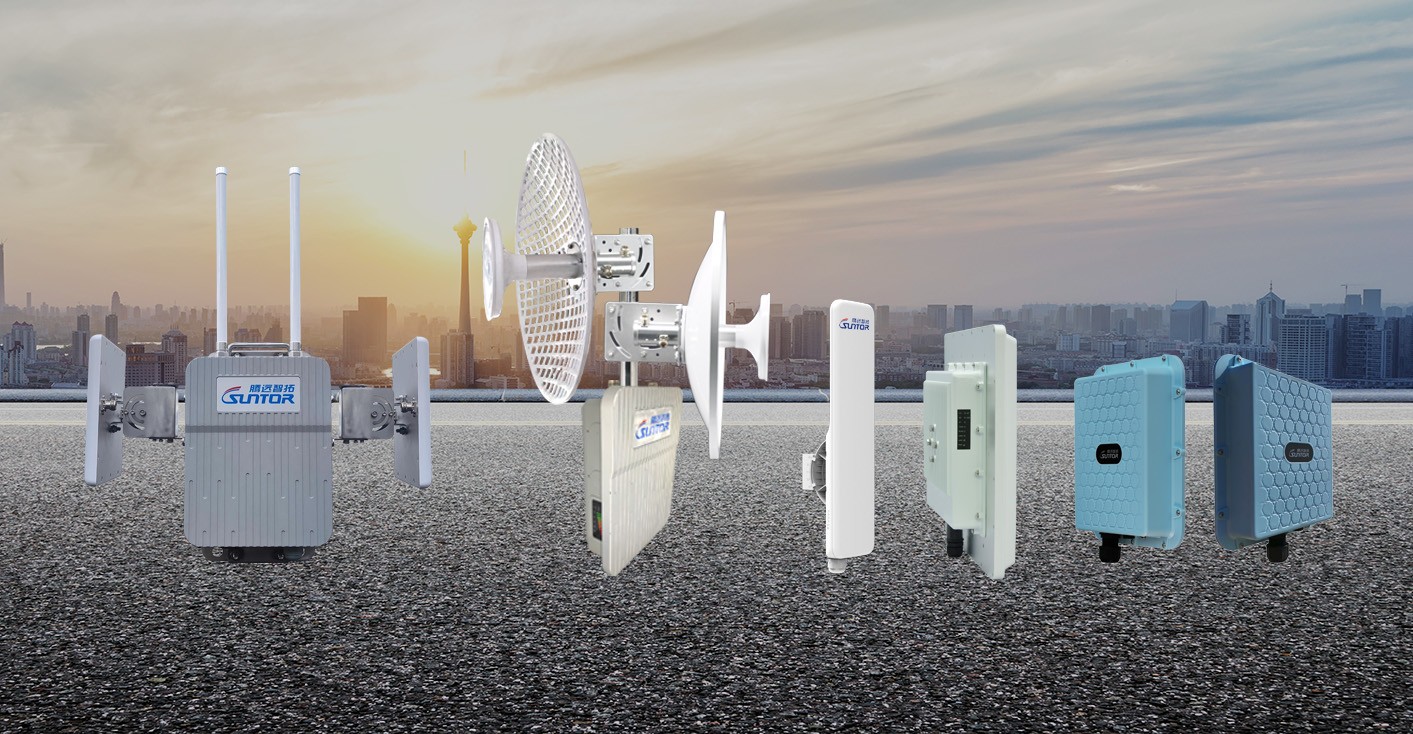 远距离数字微波无线传输设备