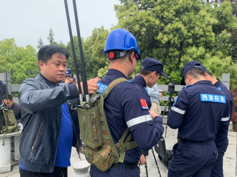 云顶集团应急通信