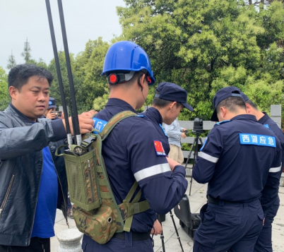 云顶集团：应急、救援、布控无线自组网解决方案