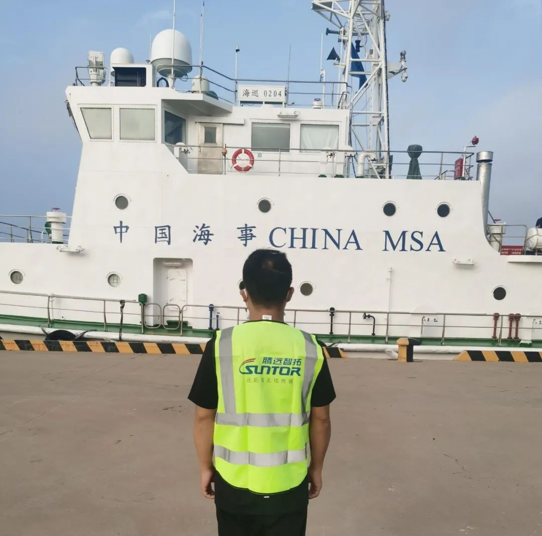 云顶集团海上实际案例