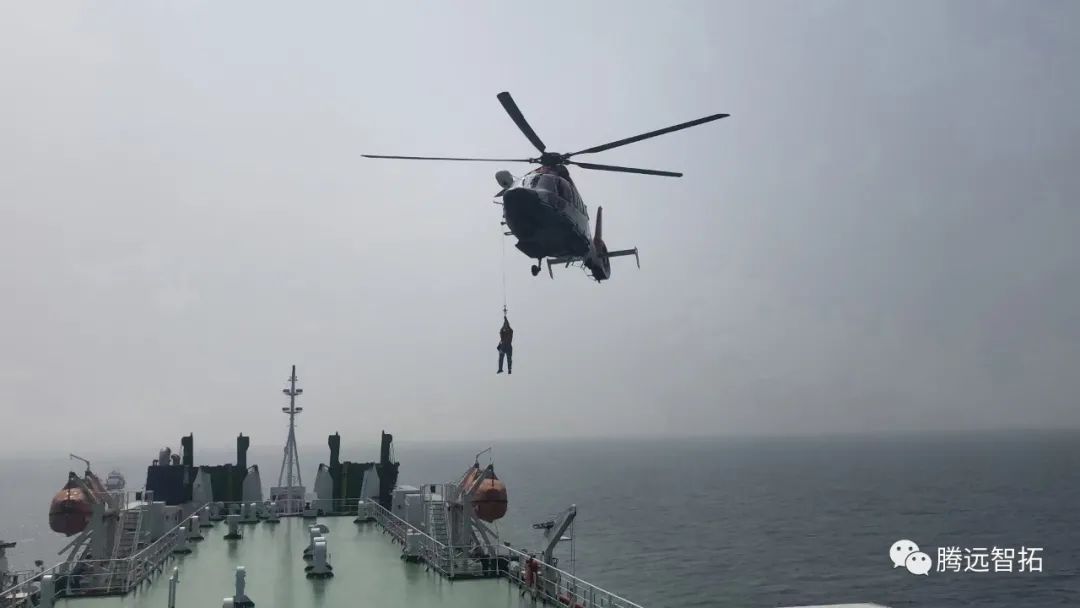 云顶集团海上实际案例