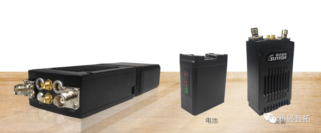 云顶集团 | 手持式宽带自组网电台