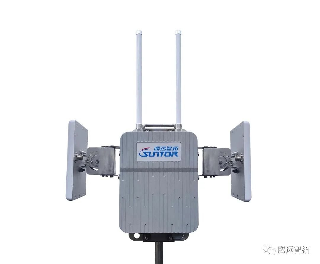 腾远产品展示 | SuperMesh超级宽带自组网基站