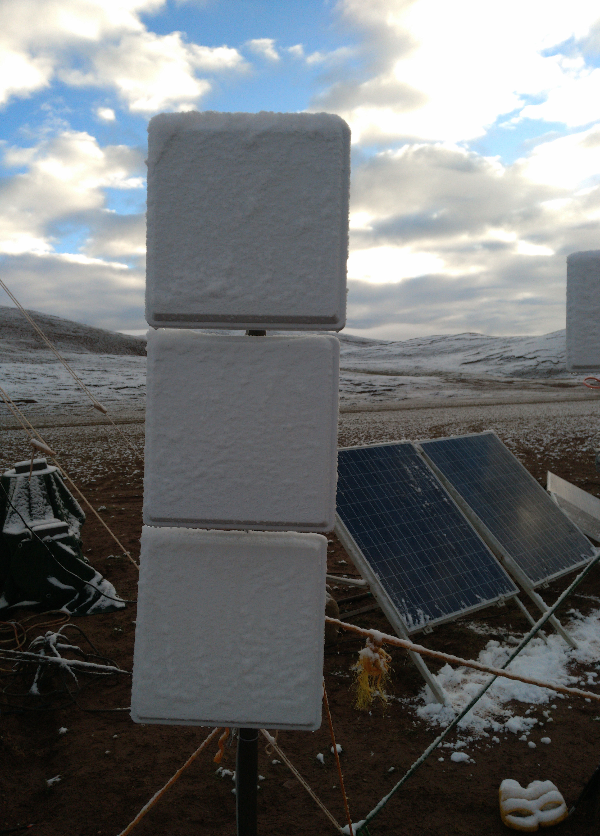 图文直击！来看看云顶集团无线网桥真实的应用场景